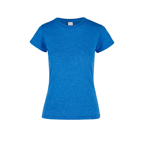 PLAYERA YAZ POLY DAMA MANGA CORTA - Vista 6